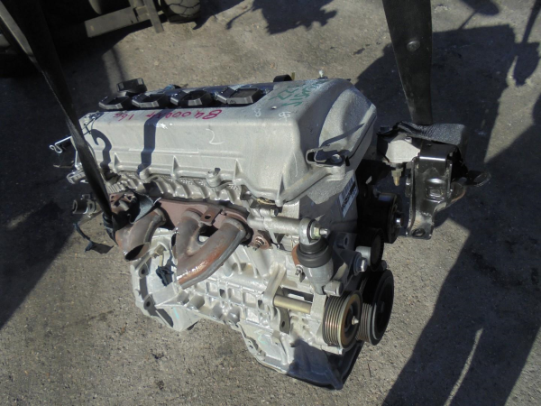 Εικόνα από Κινητήρας Μοτέρ  TOYOTA AVENSIS (2003-2008) 1600cc 3ZZ   84.000χλμ, παρέχεται ΓΡΑΠΤΗ ΕΓΓΥΗΣΗ